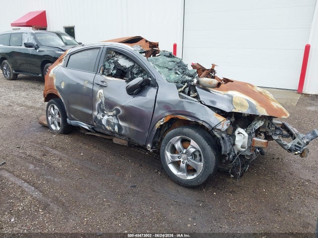 2017 HONDA HR-V EX-L - 1