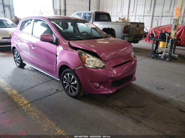 2015 MITSUBISHI MIRAGE DE - 1