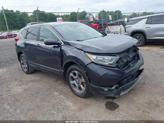 2019 HONDA CR-V EX - 1