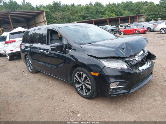 2018 HONDA ODYSSEY ELITE - 1