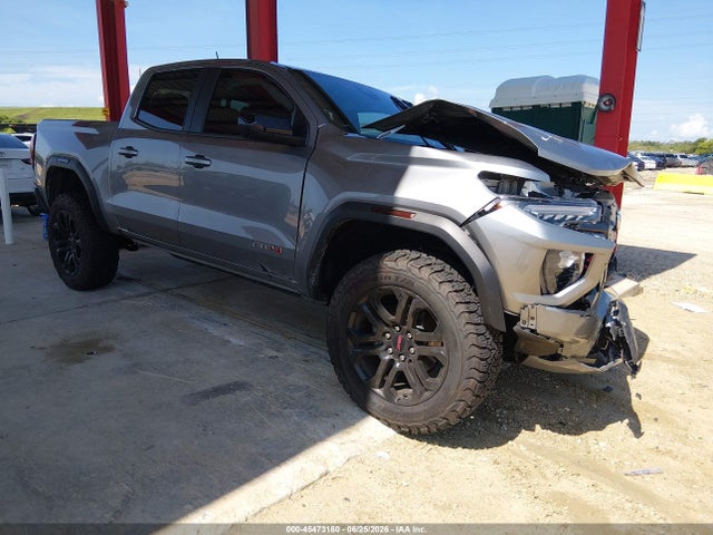 2024 GMC CANYON 4WD AT4 - 1