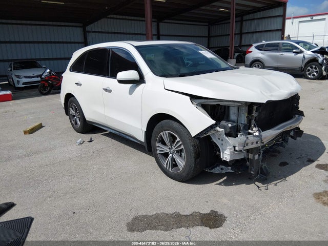 2018 ACURA MDX - 1