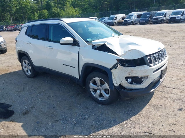 2019 JEEP COMPASS LATITUDE 4X4 - 1