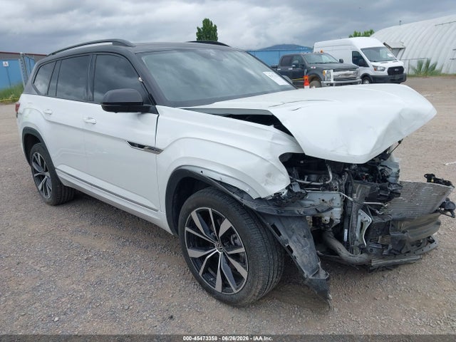 2025 VOLKSWAGEN ATLAS 2.0T SEL PREMIUM R-LINE - 1