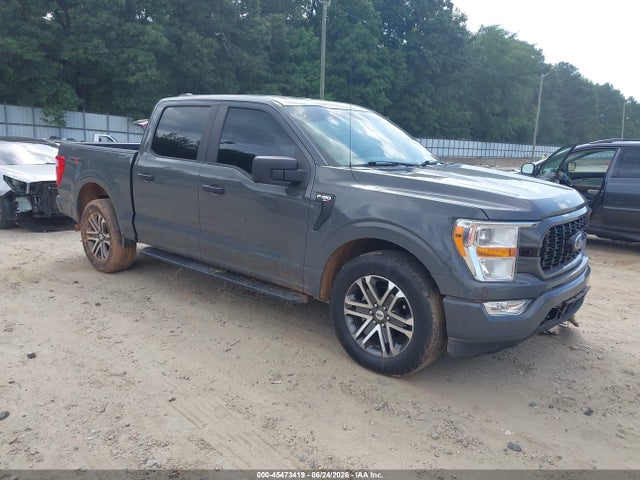 2021 FORD F-150 XL - 1