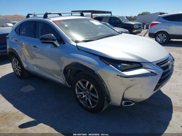2016 LEXUS NX 200T - 1