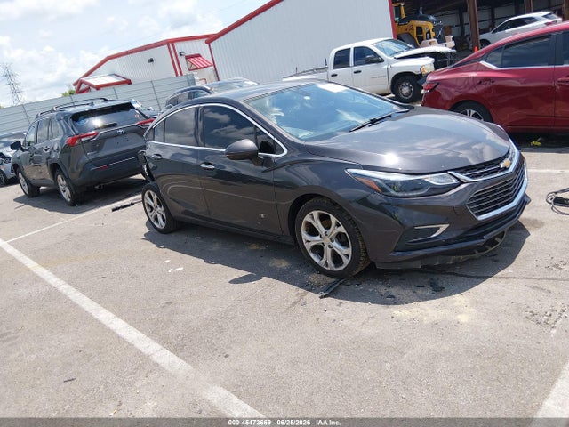 2017 CHEVROLET CRUZE PREMIER AUTO - 1