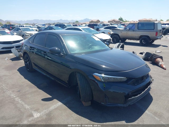 2026 HONDA CIVIC SPORT - 1