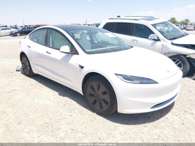 2025 TESLA MODEL 3 - 1