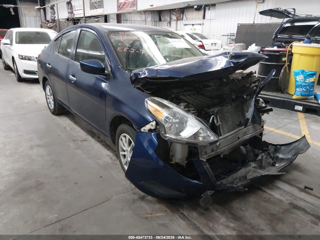 2018 NISSAN VERSA 1.6 SV - 1