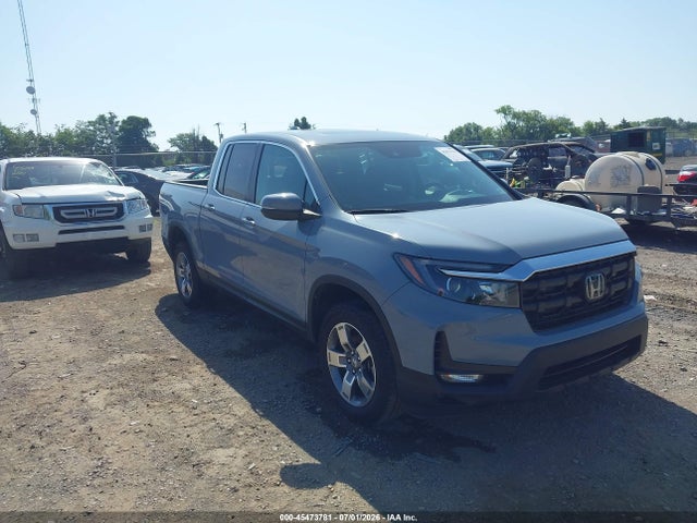2024 HONDA RIDGELINE RTL - 1