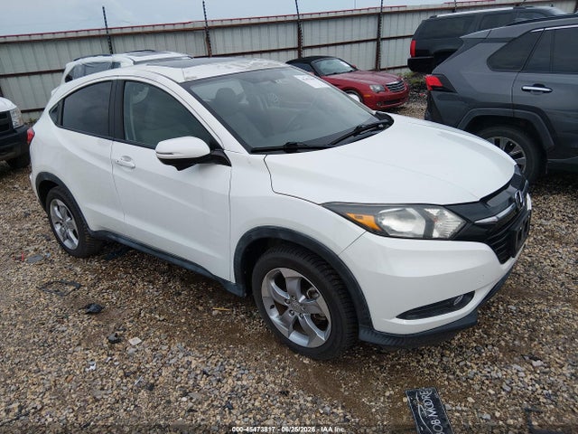2017 HONDA HR-V EX - 1