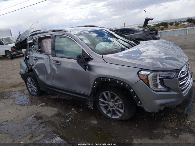 2024 GMC TERRAIN AWD SLT - 1
