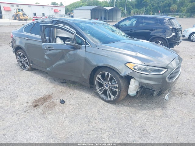 2020 FORD FUSION TITANIUM - 1