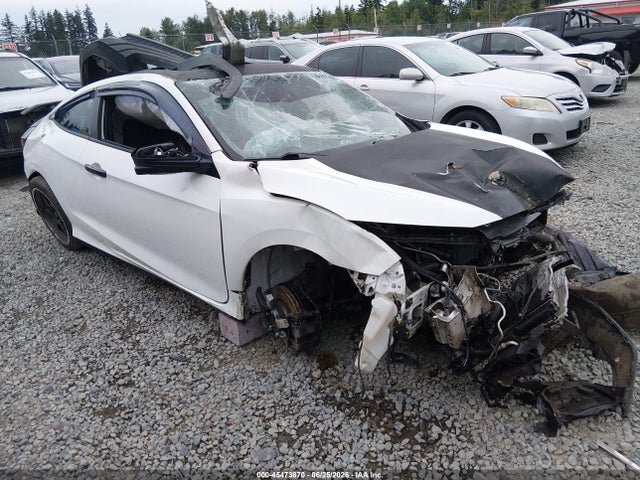 2017 HONDA CIVIC SI - 1
