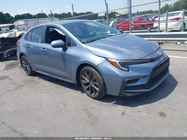 2026 TOYOTA COROLLA SE - 1