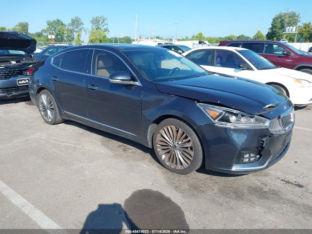 2017 KIA CADENZA LIMITED - 1