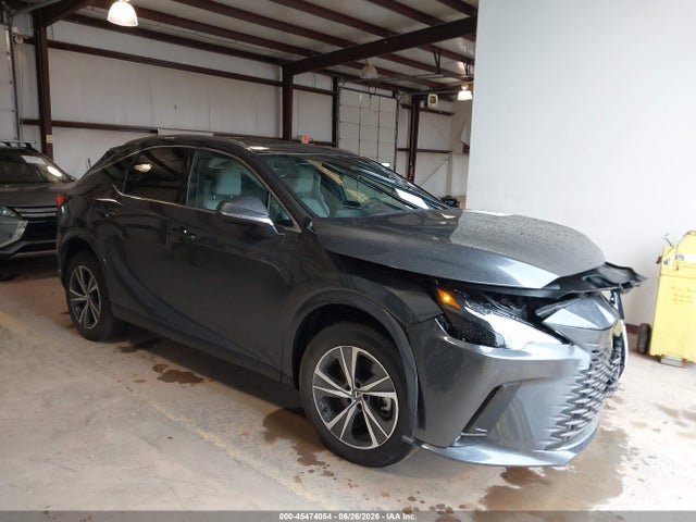 2025 LEXUS RX 350 PREMIUM - 1