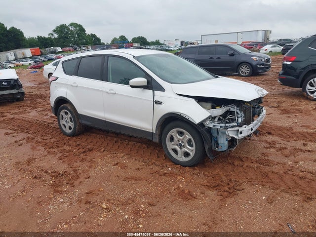 2018 FORD ESCAPE S - 1