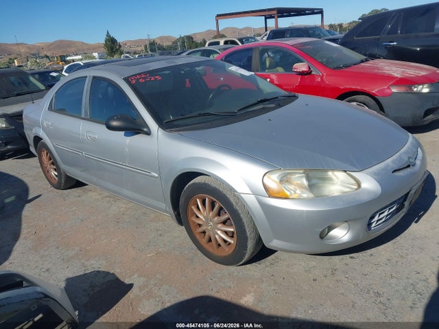 2002 CHRYSLER SEBRING LXI - 1