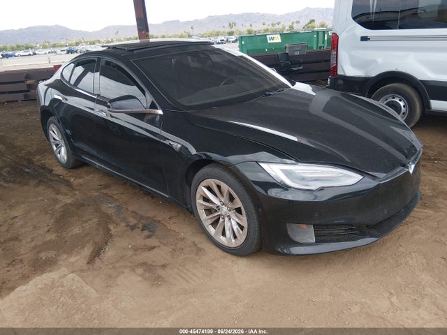 2016 TESLA MODEL S - 1