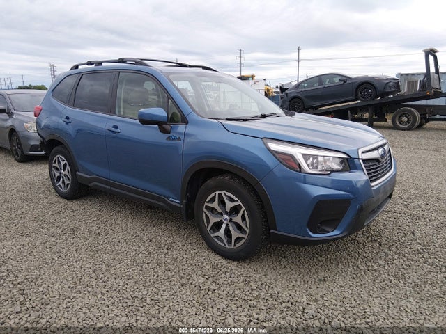 2019 SUBARU FORESTER PREMIUM - 1
