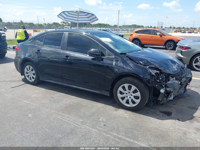 2026 TOYOTA COROLLA LE - 1
