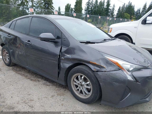 2017 TOYOTA PRIUS TWO - 1