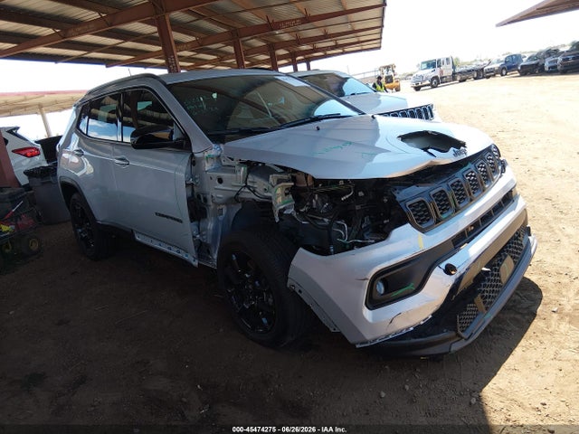 2025 JEEP COMPASS LATITUDE 4X4 - 1