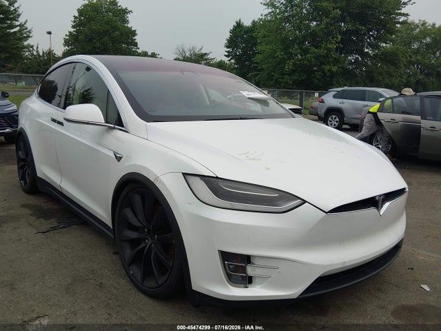 2017 TESLA MODEL X 100D/75D/90D - 1