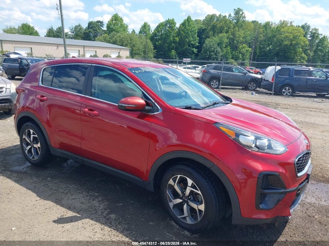 2020 KIA SPORTAGE LX - 1