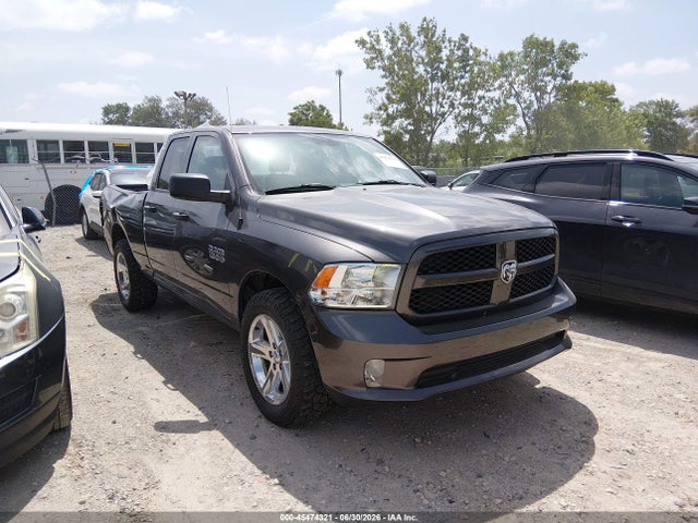 2017 RAM 1500 EXPRESS 4X4 6'4 BOX - 1