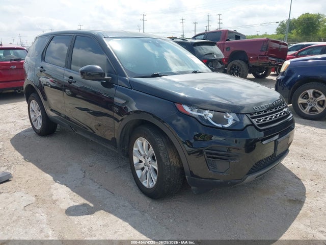 2016 LAND ROVER DISCOVERY - 1