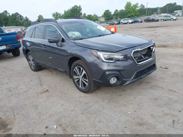 2018 SUBARU OUTBACK 2.5I LIMITED - 1