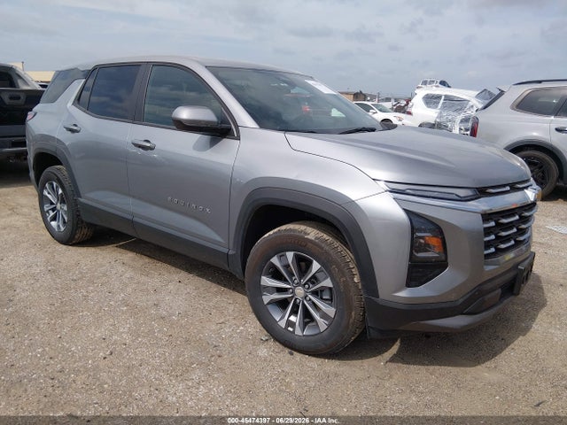 2026 CHEVROLET EQUINOX AWD LT - 1