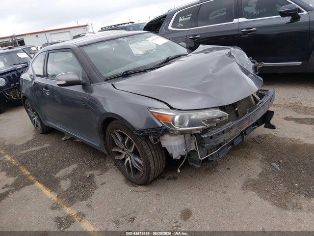 2016 SCION TC - 1