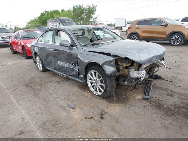 2015 AUDI A4 2.0T - 1