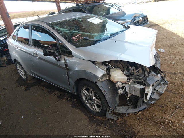 2017 FORD FIESTA SE - 1