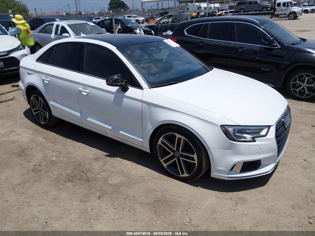 2017 AUDI A3 PREMIUM - 1