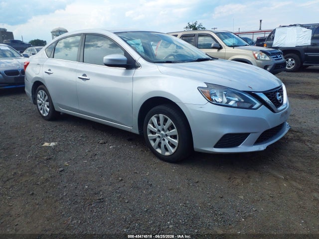 2018 NISSAN SENTRA S - 1