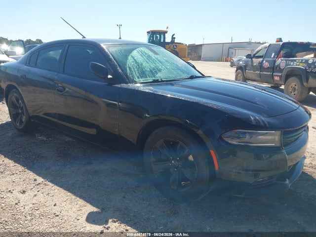 2017 DODGE CHARGER SXT RWD - 1