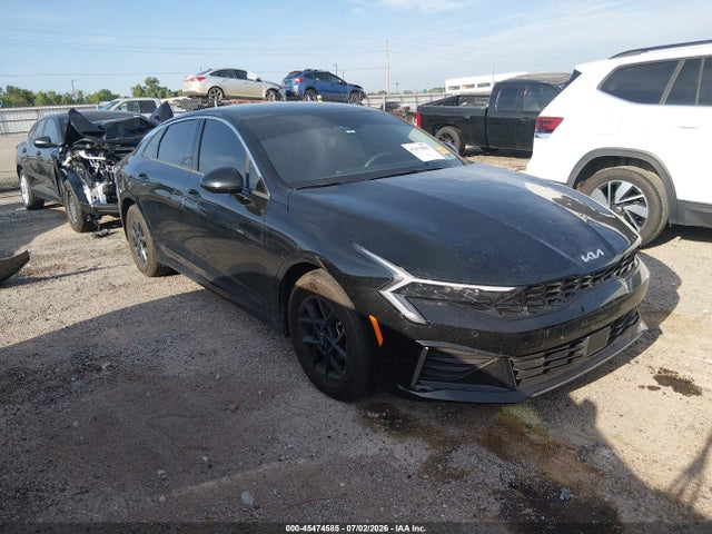 2025 KIA K5 LXS - 1