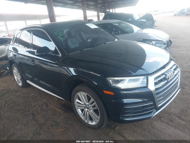 2018 AUDI Q5 2.0T - 1
