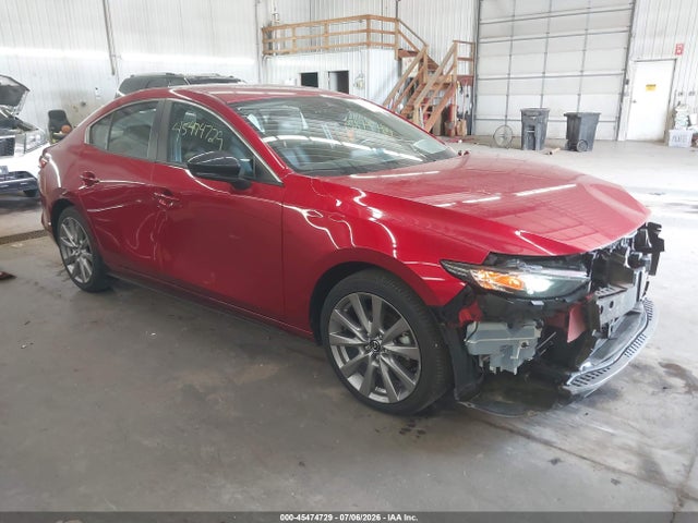 2021 MAZDA MAZDA3 SELECT - 1