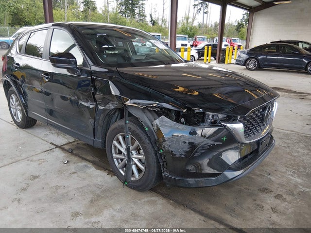 2024 MAZDA CX-5 2.5 S SELECT - 1
