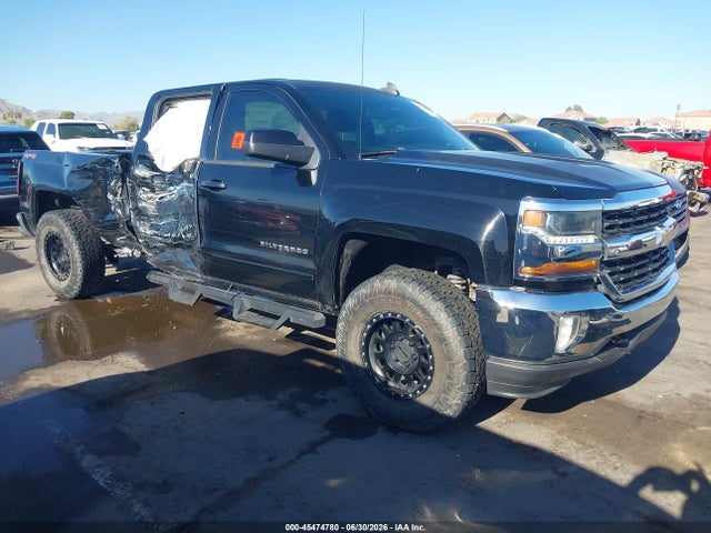 2017 CHEVROLET SILVERADO 1500 LT - 1