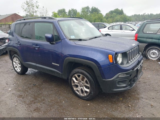 2017 JEEP RENEGADE LATITUDE - 1