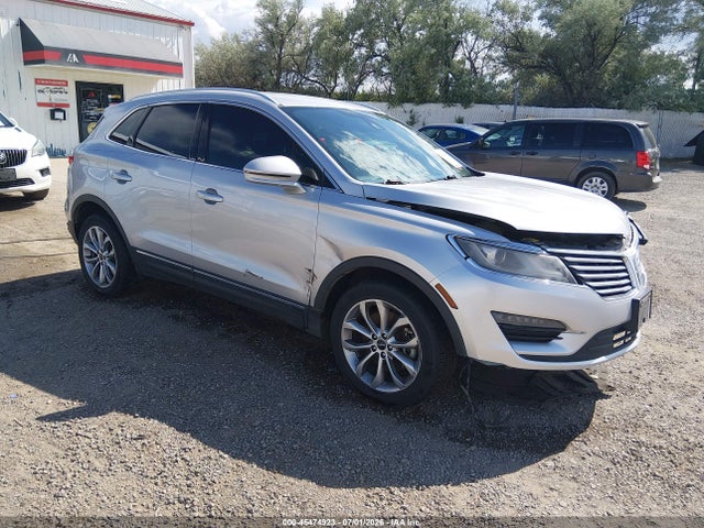 2017 LINCOLN MKC SELECT - 1