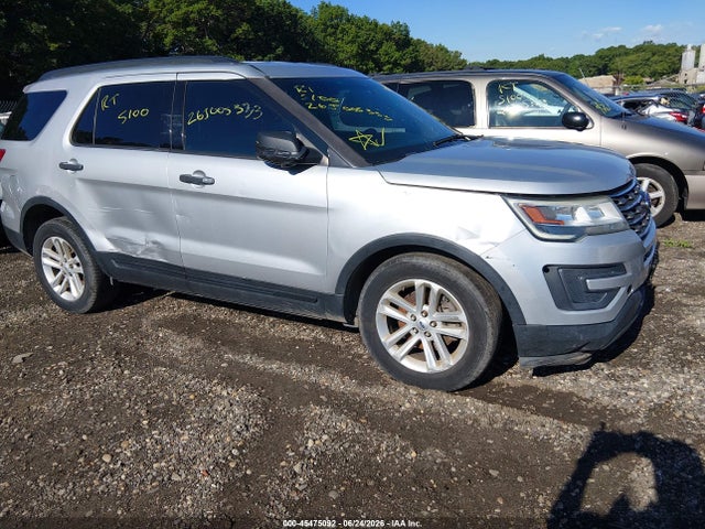 2016 FORD EXPLORER - 1