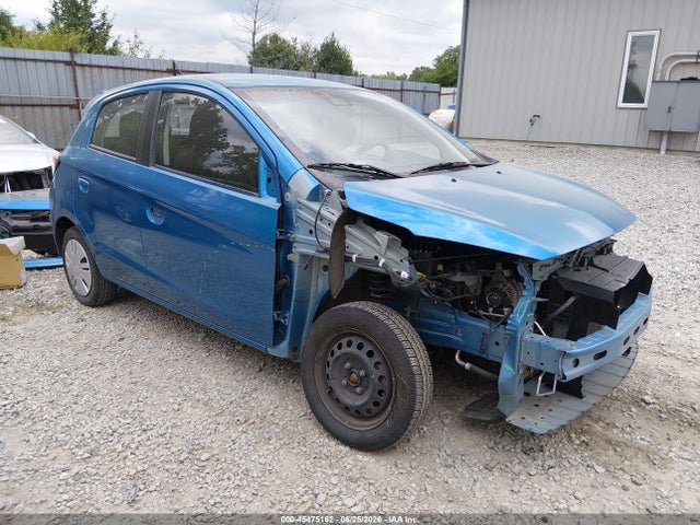 2024 MITSUBISHI MIRAGE ES - 1